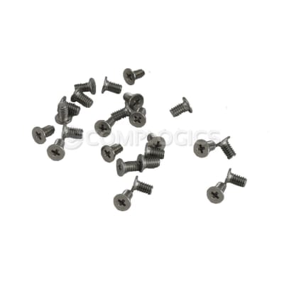 Screws for Metal Ring/ Lower