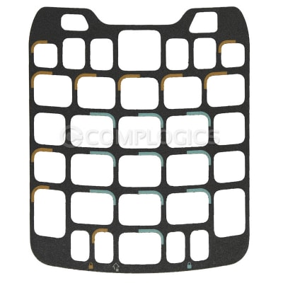 CN70e Numeric overlay