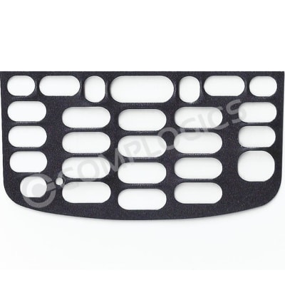 Overlay for MC75, Numeric