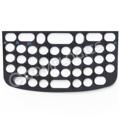 Overlay for MC75, Alphanumeric