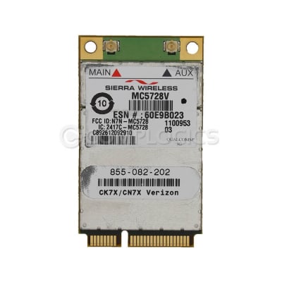 CN70 CN70e Sierra Wireless MC5728V