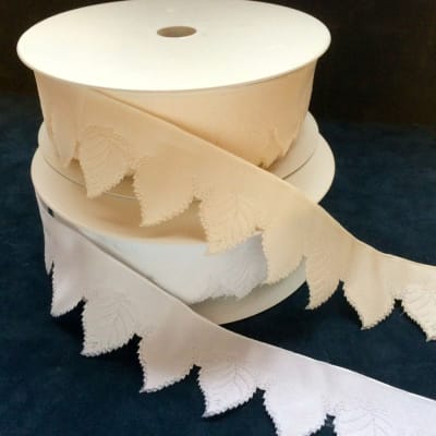 Biella Ribbon Flower Roll