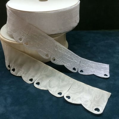 Verona Ribbon Flower Roll