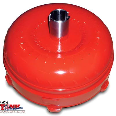 performance torque converters