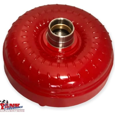performance torque converters