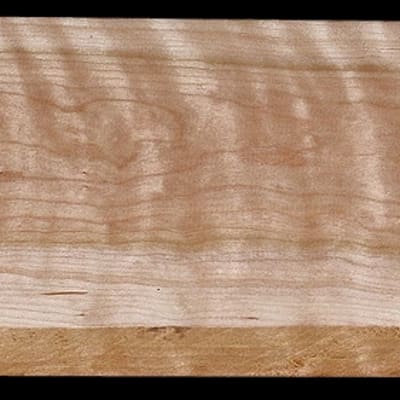 Curly Cherry - 25 3/4" x 8 3/4" x 1 5/16" - $40.00