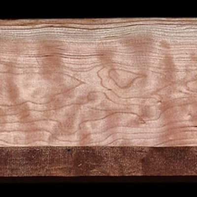 Curly Cherry - 106" x 6 1/2" x 1 1/4" - $100.00