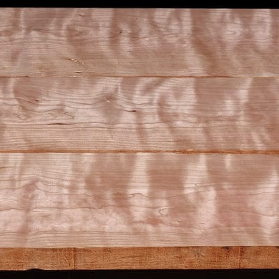 Curly Cherry Set - 3 Pcs - See Description for Sizes - $600.00