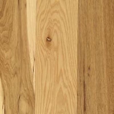 PRE-DIMENSIONED Hickory - 3 1/2" WIDE X 3/4" THICK