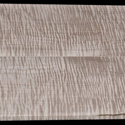 Thin Book-Matched Curly Maple - 2 Pcs - 22" x 7 5/8" x 9/16" - $75.00