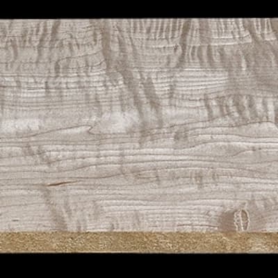 Curly Hard Maple -  88" x 8 7/8" x 13/16" - $85.00