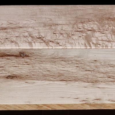 Bark Included Hard Maple - 2 Pcs - See Description for Sizes - $95.00