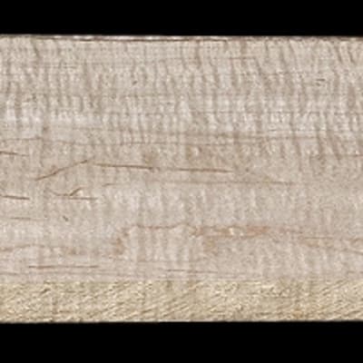Curly Hard Maple - 83 11/16" x 5 7/8" x 15/16" - $45.00
