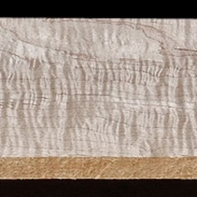 Curly Hard Maple - 90" x 5 11/16" x 13/16" - $57.00