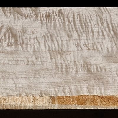 Curly Hard Maple - 114" x 9" x 3/4"+ - $120.00