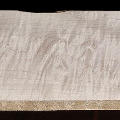 Curly Hard Maple - 95" x 7 13/16" x 3/4"+ - $65.00