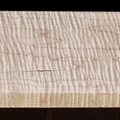 Curly Hard Maple - 94" x 5 7/16" x 13/16"+ - $60.00
