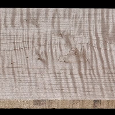 Curly Maple - 95" x 9" x 3/4" - $95.00