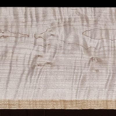 Curly Maple - 95" x 9 11/16" x 13/16" - $95.00