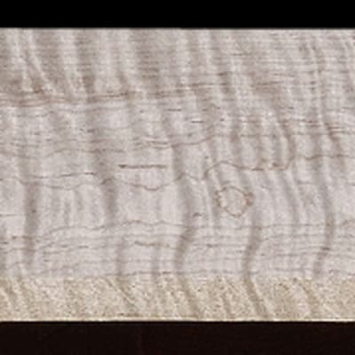 Curly Maple - 102 5/8" x 5 7/16" x 3/4"+ - $65.00