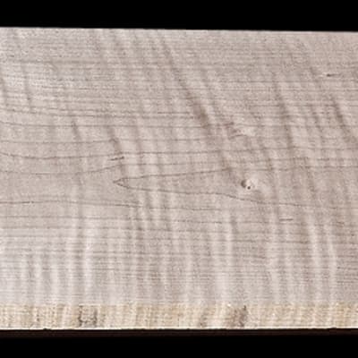 Wide Curly Maple - 47" x 10 13/16" x 3/4"+ - $55.00