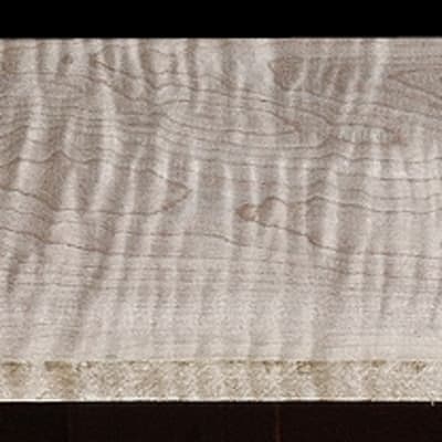 Curly Maple - 73 1/2" x 7 3/16" x 3/4"+ - $48.00
