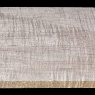 Extra-Wide Curly Maple - 89 5/8" x 13 15/16" x 1 1/16" - $135.00
