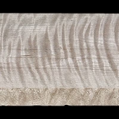 Curly Maple - 104 1/2" x 5 7/8" x 1 1/8" - $105.00