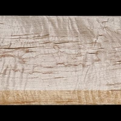 Curly Hard Maple - 81 1/2" x 6 1/4" x 1"+ - $65.00