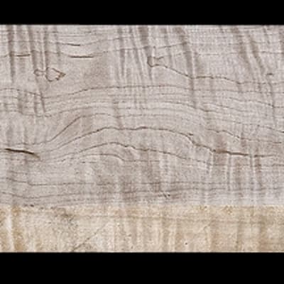 Curly Maple - 57 1/4" x 8 3/8" x 1 11/16" - $110.00