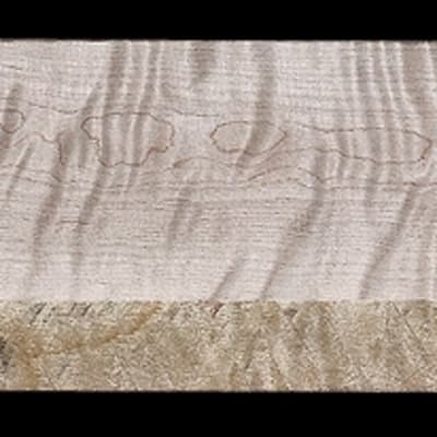 Curly Maple - 67" x 5 3/4" x 1 13/16" - $95.00