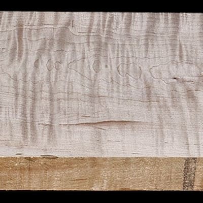 Curly Maple - 69 1/4" x 9 1/4" x 1 13/16" - $150.00