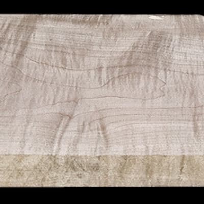 Curly Maple - 48" x 9" x 1 3/4"+ - $85.00