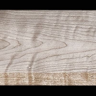 Curly Maple - 47" x 6 15/16" x 1 1/4" - $40.00