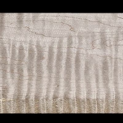 Curly Maple  - 24 1/2" x 6 1/8" x 15/16" - $16.00
