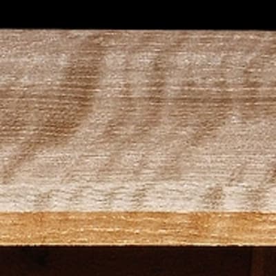 Rift Sawn Curly White Oak - 92" x 5 1/2" x 13/16" - $75.00