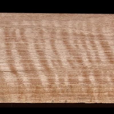 Curly Red Oak - 61 1/2" x 6 1/2" x 1 7/16"+ - $70.00