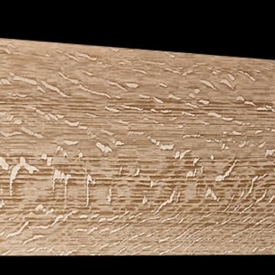 Quarter-Sawn White Oak - 82 1/4" x 8 1/16" x 15/16" -  $90.00