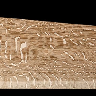 Quarter-Sawn White Oak - 95" x 6 3/4" x 15/16" -  $90.00