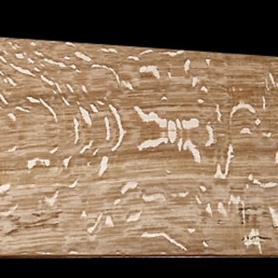 Quarter-Sawn White Oak - 93" x 6" x 7/8" -  $75.00