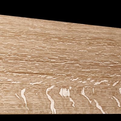 Quarter-Sawn White Oak - 79 7/8" x 8 7/8" x 15/16" -  $88.00