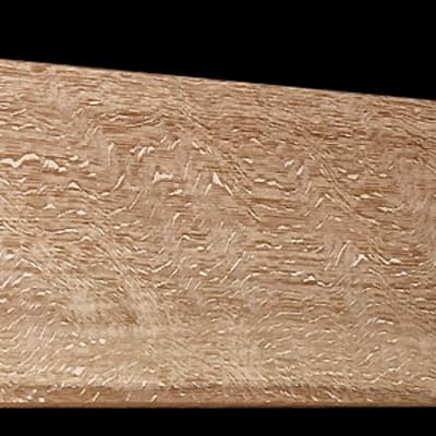 Quarter-Sawn Curly White Oak - 83 7/8" x 6 3/4" x 7/8" -  $85.00