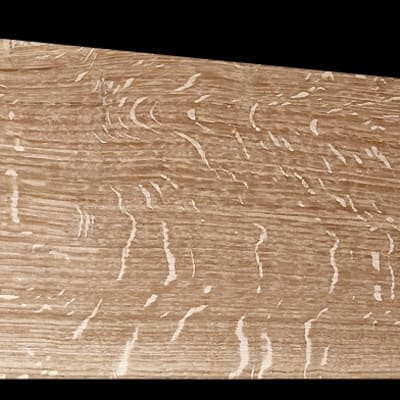 Quarter-Sawn White Oak - 94 3/8" x 8 1/4" x 13/16" -  $95.00