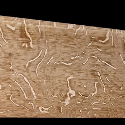 Quarter-Sawn White Oak - 95" x 8 5/8" x 7/8" -  $115.00