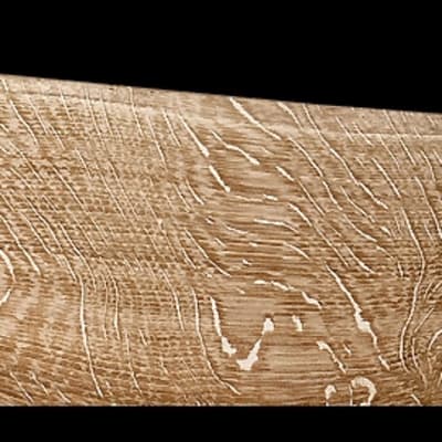 Quarter-Sawn White Oak - 95" x 6 1/16" x 13/16" -  $82.00
