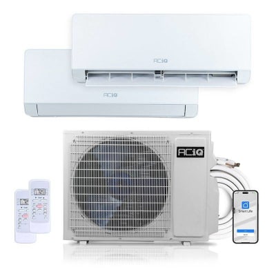 Cooling‑Only outdoor unit with Wall Mount units Cooling‑Only outdoor unit with Wall Mount units