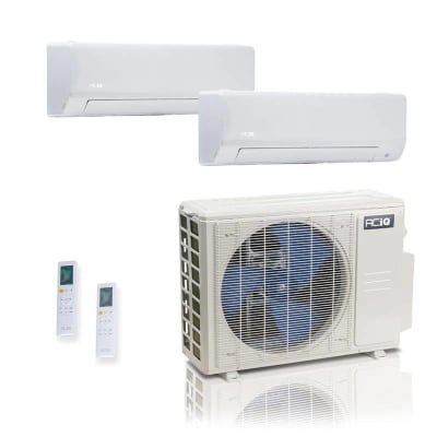 Standard outdoor unit with Wall Mount units Standard outdoor unit with Wall Mount units