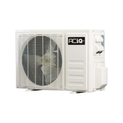 36,000 BTU ACiQ Essentials Single-Zone Mini Split Heat Pump Condenser - R454B | 230V
