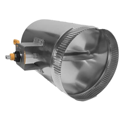 16" Damper Sleeve w/ 1.5" Stand-Off