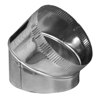 12" 45 Degree Adjustable Elbow